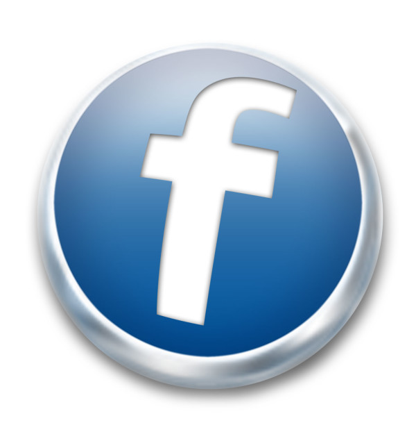 Find Us On Facebook Button