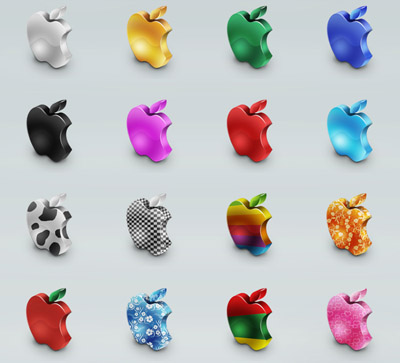 Free 3D Desktop Icons Download