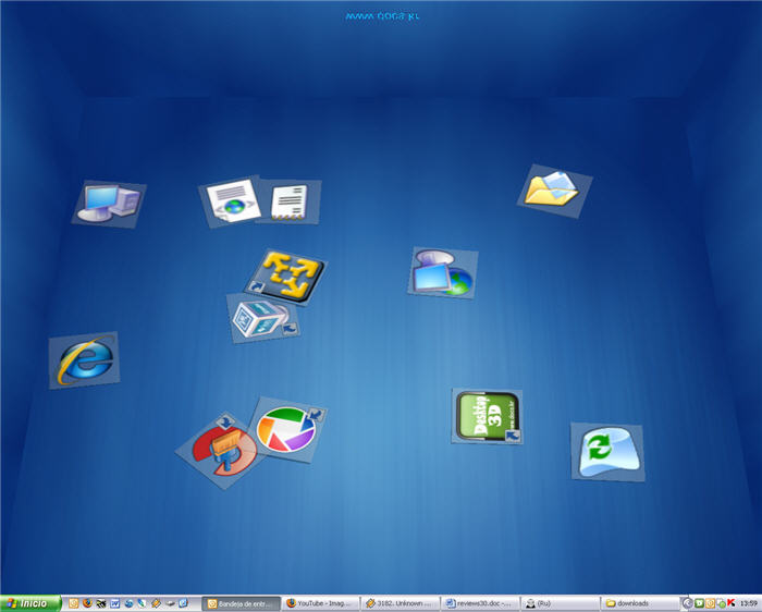 14 Animated Desktop Icons Windows 7 Images