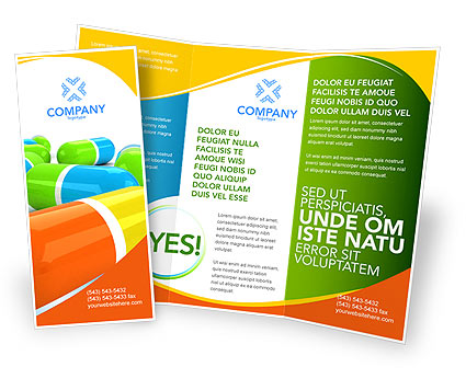 Free Brochure Design Templates