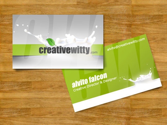 Free Business Card Designs