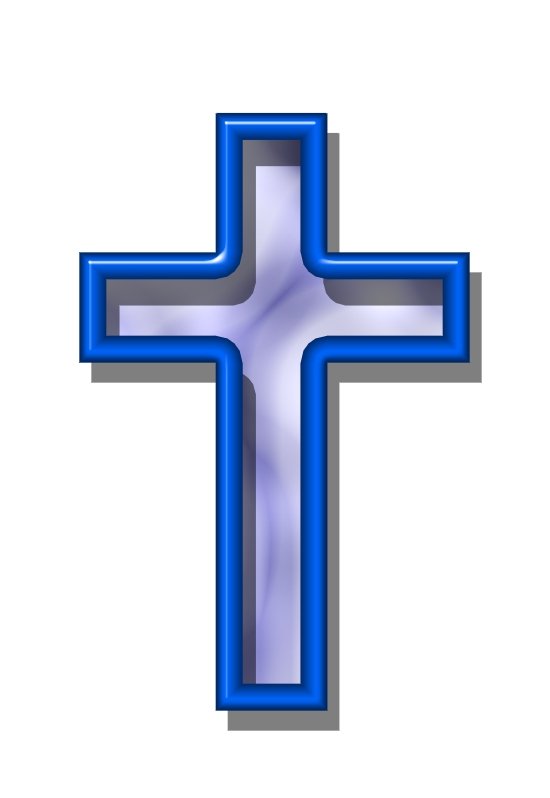 Free Christian Cross Clip Art