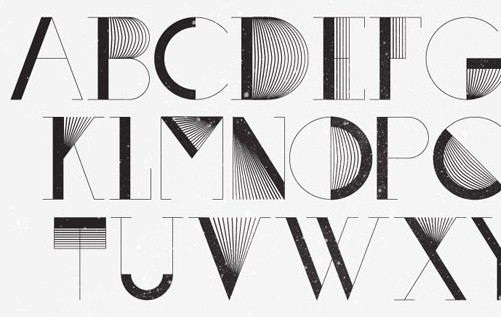 creative lettering styles alphabet