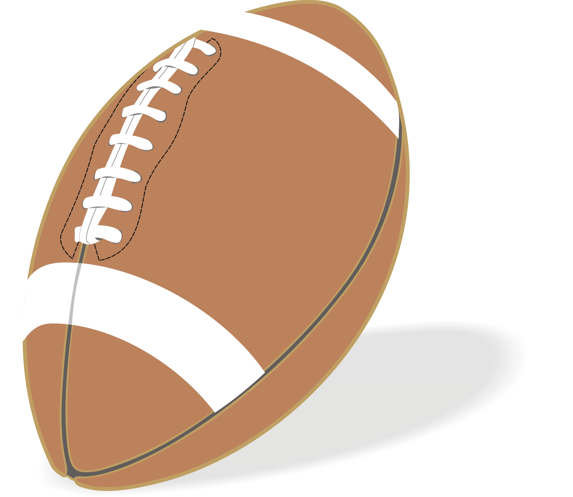 Free Football Clip Art