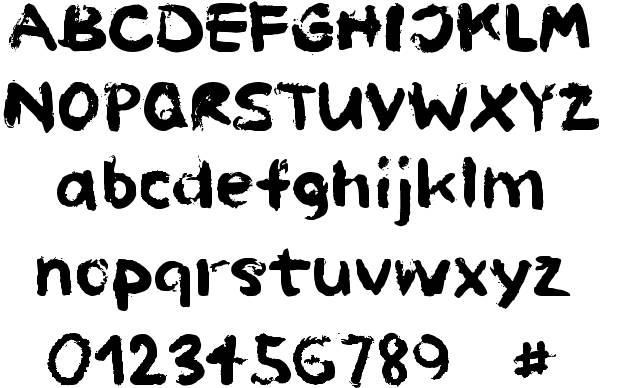 Download paint fonts