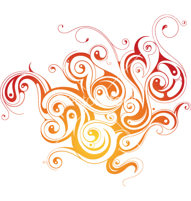 Free Vector Abstract Swirl