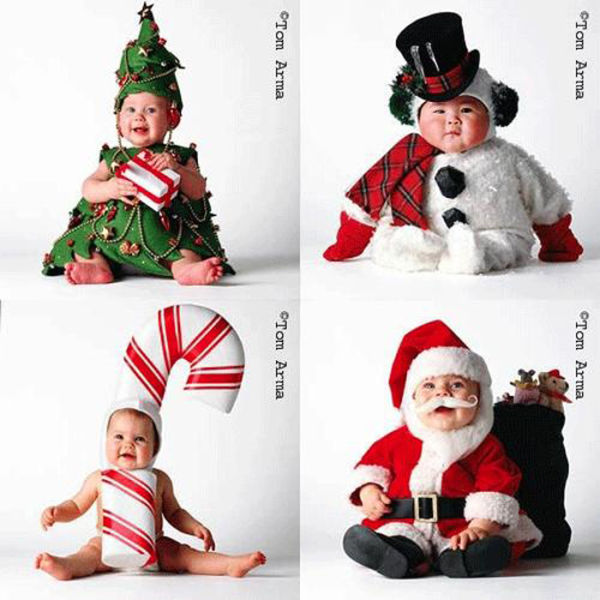 Funny Family Christmas Card Ideas