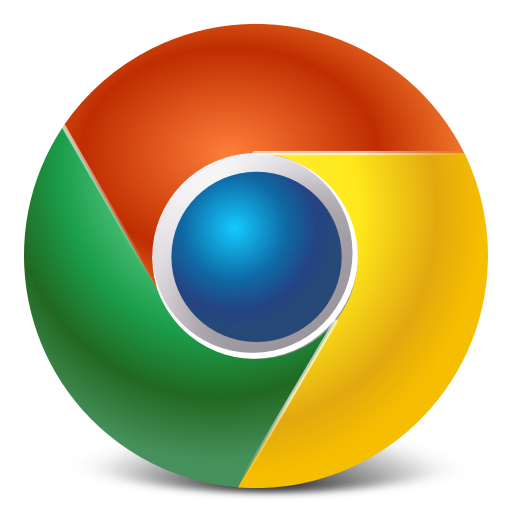 Google Chrome App Icon