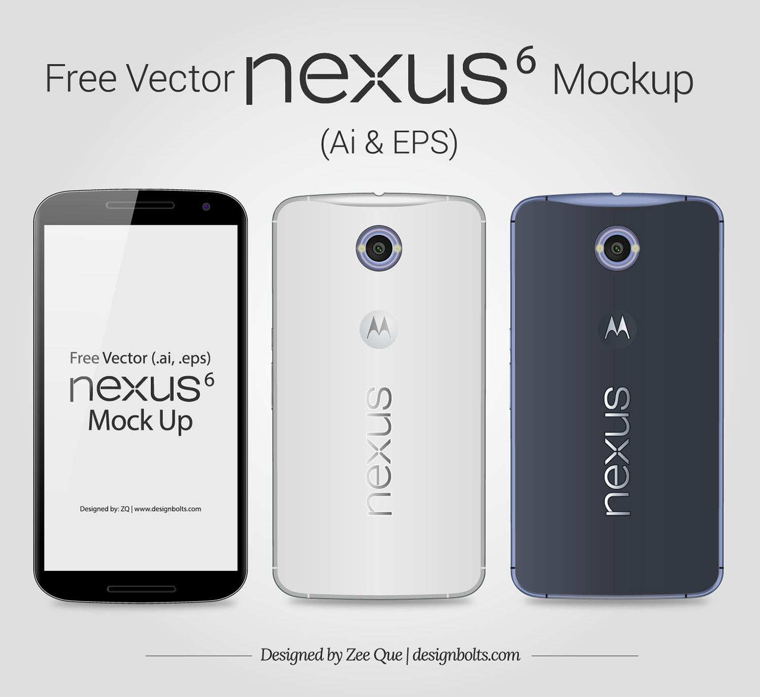 Google Nexus 6 Google Nexus 6