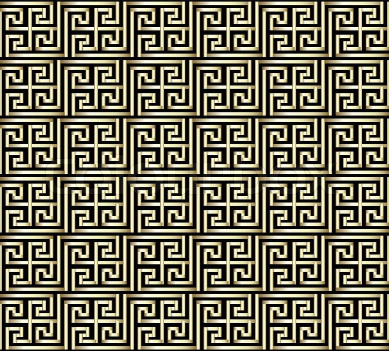 Greek Key Pattern