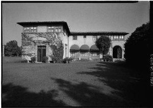 Harold Lloyd Estate Beverly Hills