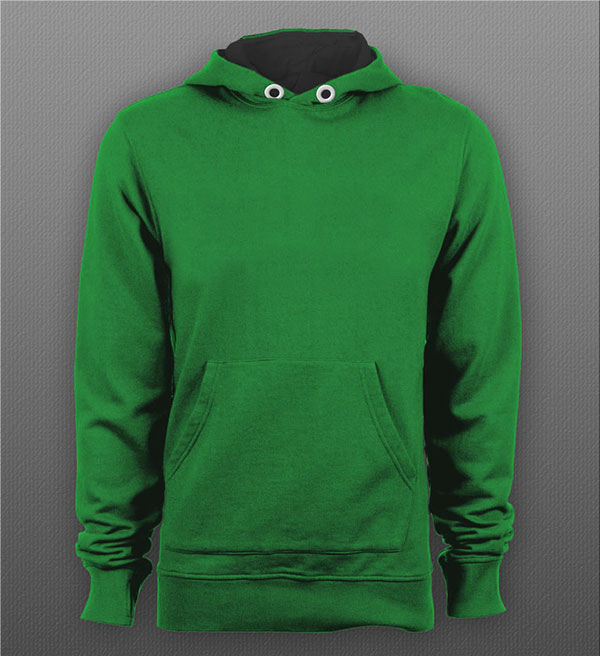 Hoodie Mockup Psd Free