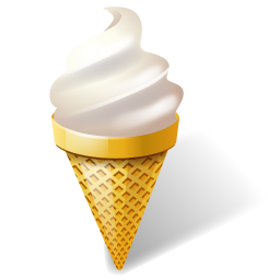 Ice Cream Cone Icon