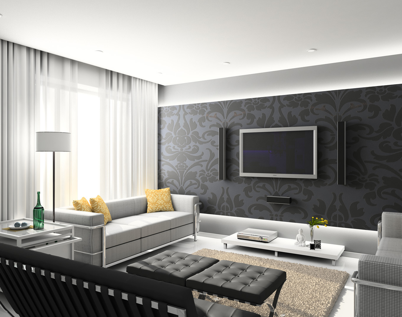 Ideas for Small Living Room Design Ideas for Small Living Room Design