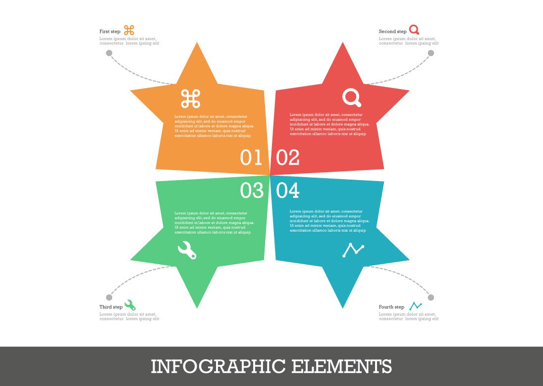Infographic Graphic Elements