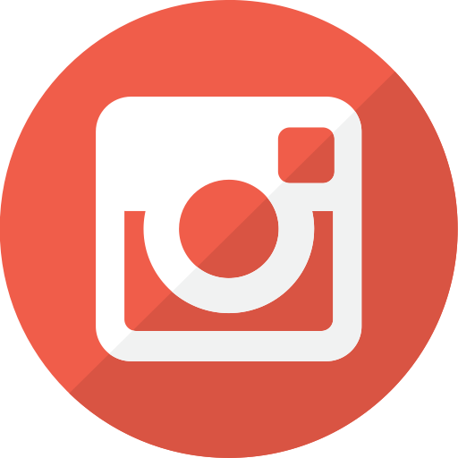 Instagram Circle Icon