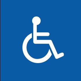 International Symbol of Accessibility Sign