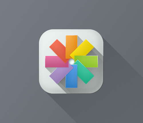 iOS 7 Music App Icon