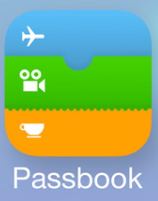 iOS 7 Passbook Icon