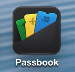 iPhone Passbook Icon