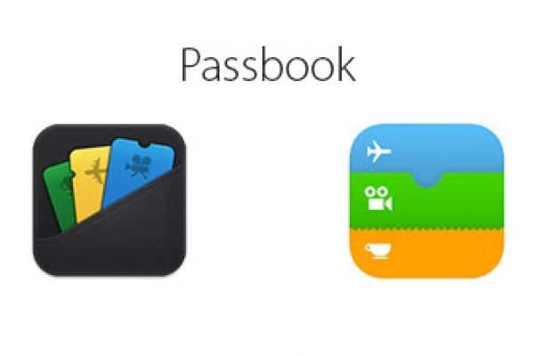 iPhone Passbook Icon