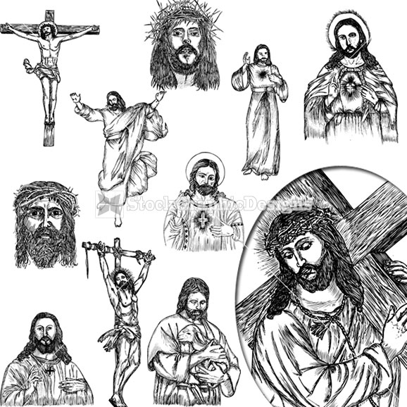 17 Free Vector Clip Art Religious Images