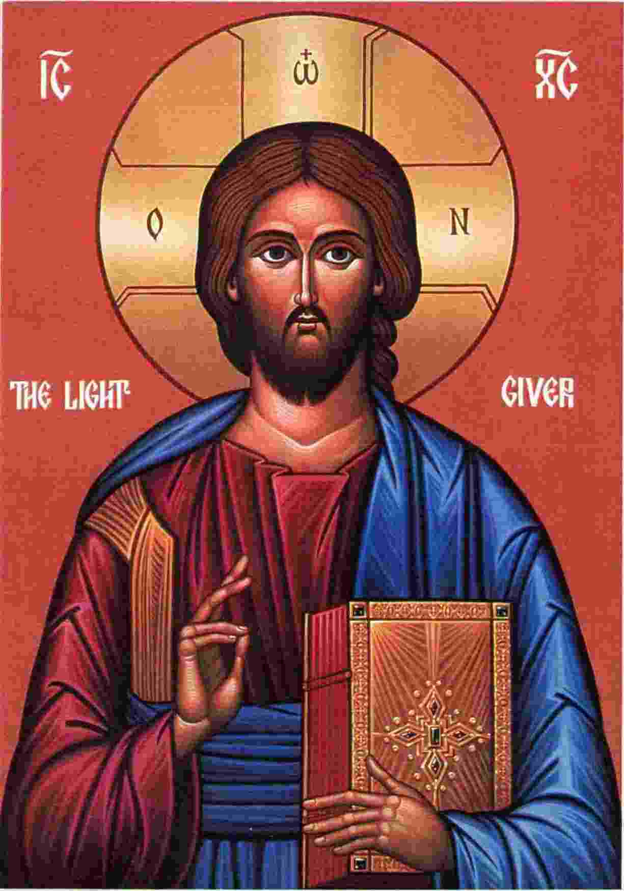 Jesus Icon