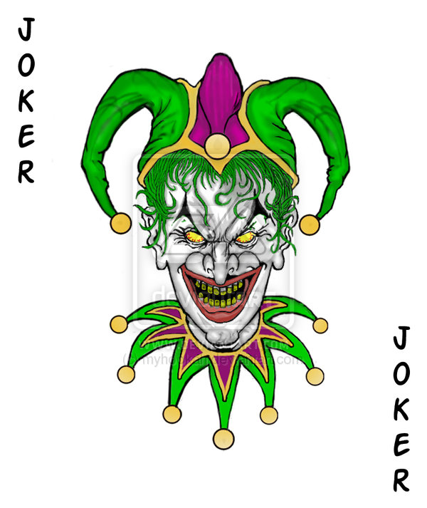 Joker Card