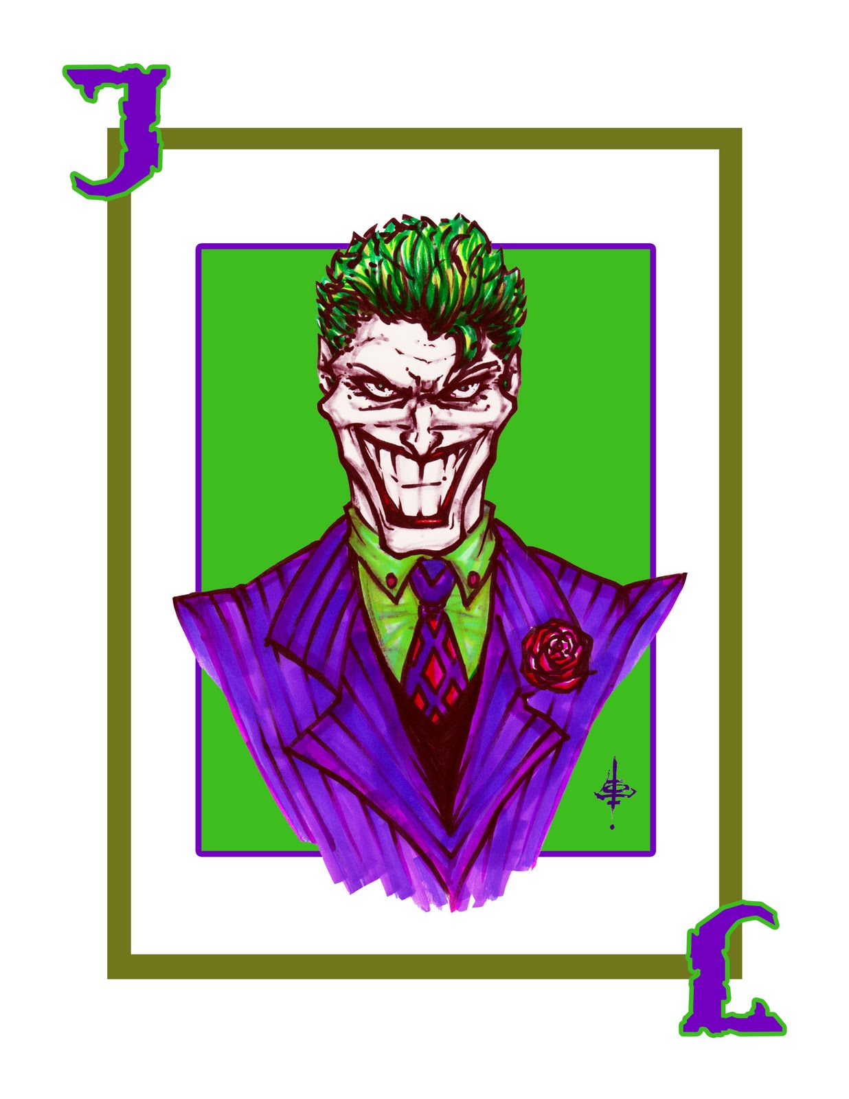 Joker Card