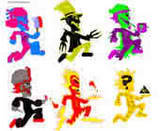 Jokers Cards Hatchetman Jokers Cards Hatchetman