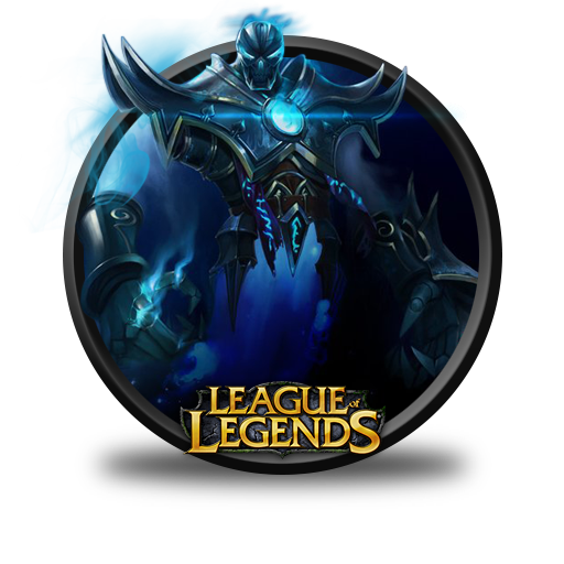 League of Legends Icon File League of Legends Icon File