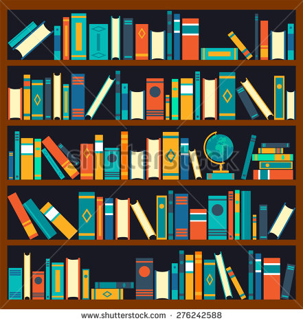 Library Book Shelves Clip Art Library Book Shelves Clip Art