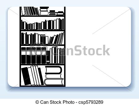 Library Card Clip Art