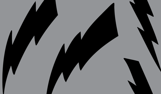 Lightning Bolt Graphic Vector