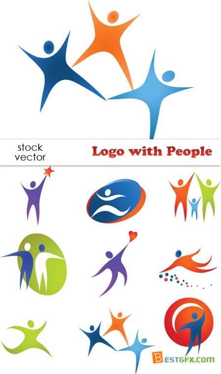 Logos with People