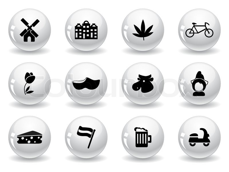 Marijuana Icon Vector