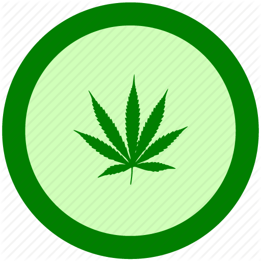 Marijuana Icon