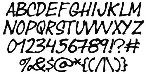 Marvel Comic Fonts Free