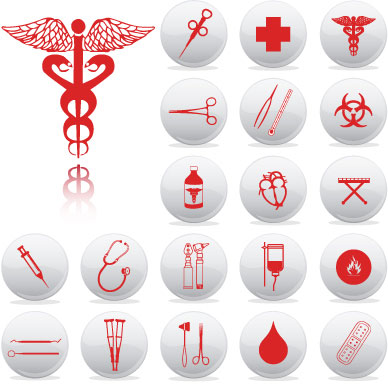 Medical Equipment Icon