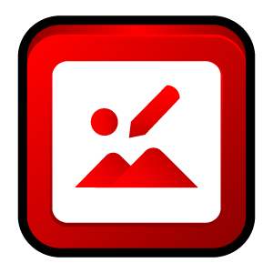 Microsoft Office Picture Manager Icon