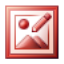 Microsoft Office Picture Manager Icon