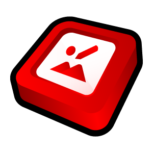 Microsoft Office Picture Manager Icon