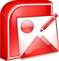 Microsoft Office Picture Manager Icon