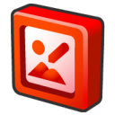 Microsoft Office Picture Manager Icon