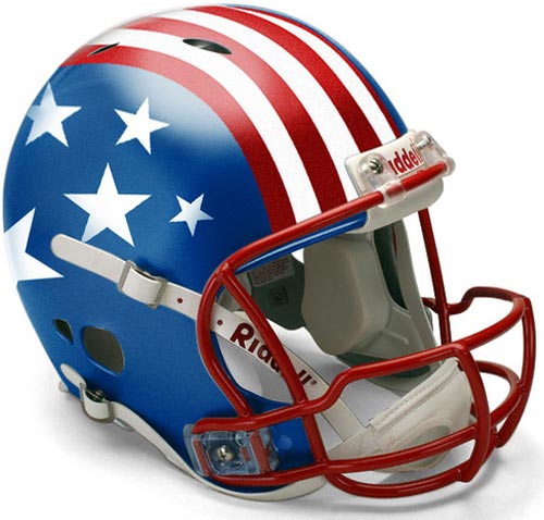 13 New NFL Helmet Design Images