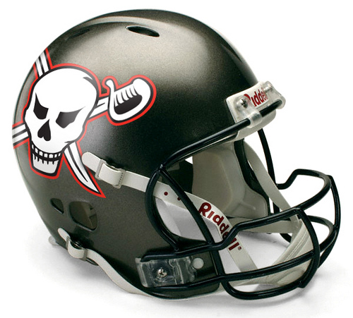 New NFL Helmet Logos