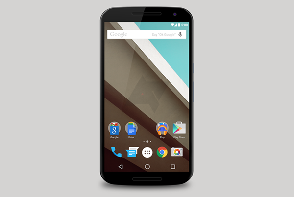 Nexus 6 Phone