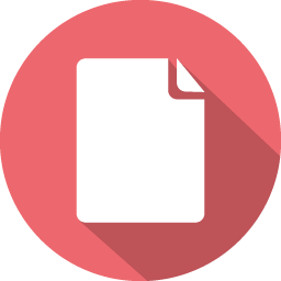 Note Icon Flat