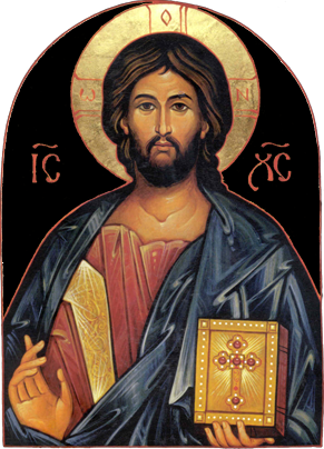 Orthodox Icon Jesus Christ