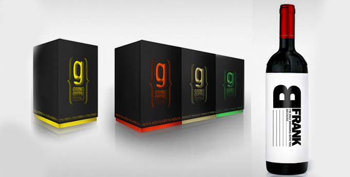 Packaging Design Boxes